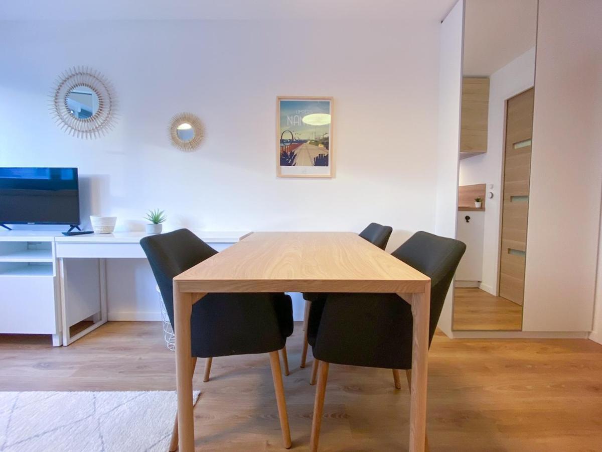 Rieux Studio -2P Refurbished! Nantes Kültér fotó